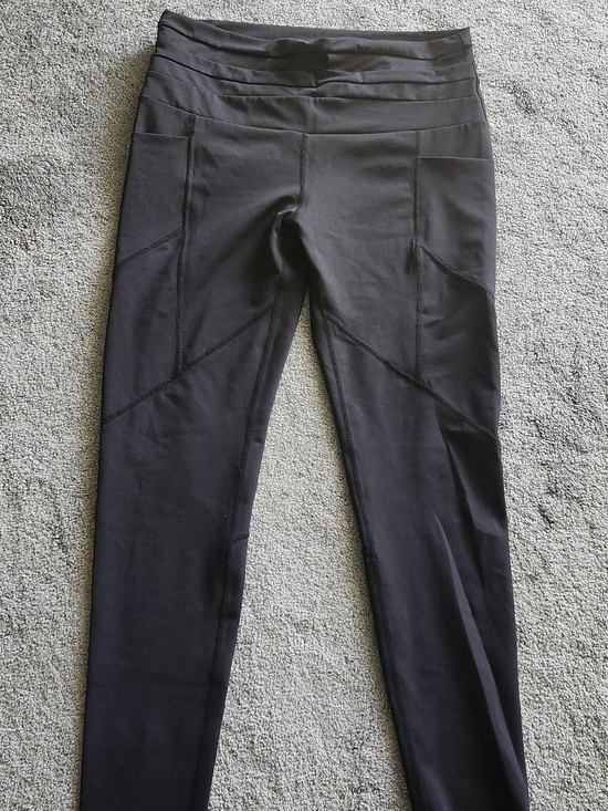 Constantly Varied Gear Pants - Constantly Varied Gear Black High-Waist Leggings